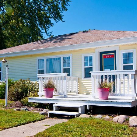 Blue Door Cottages Monticello Exterior foto
