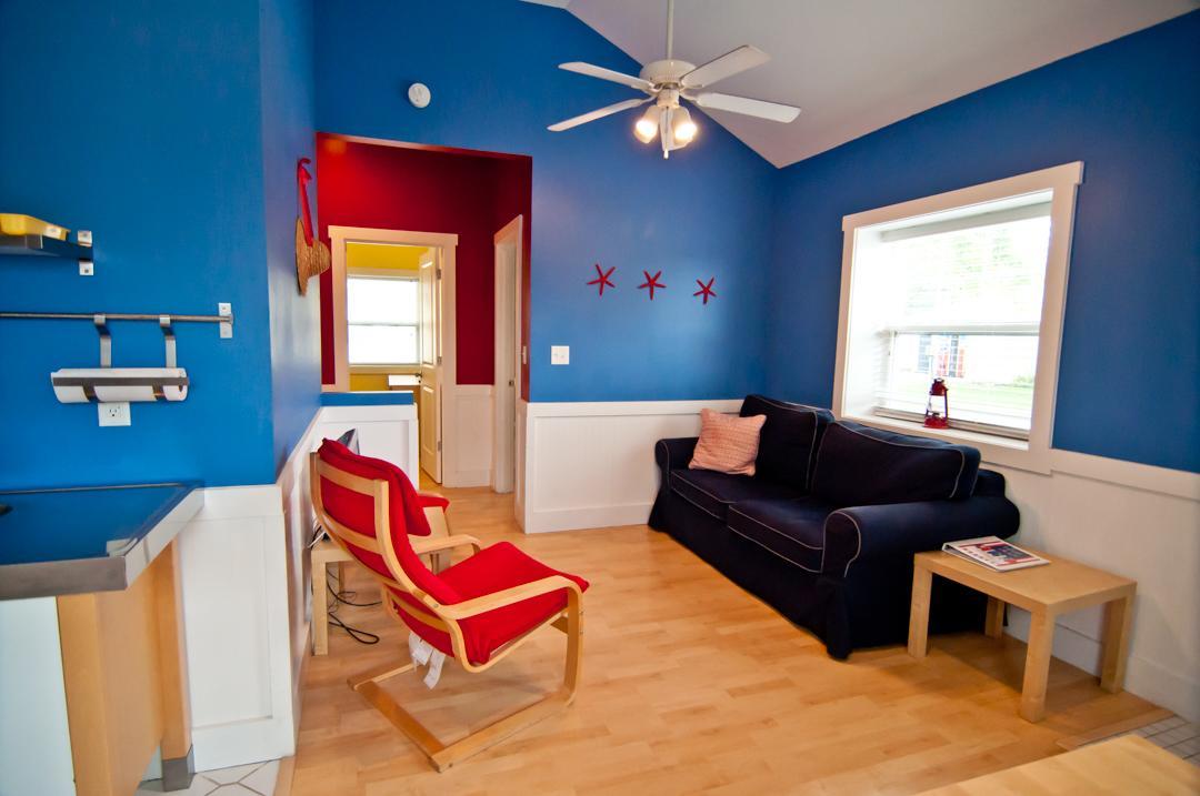 Blue Door Cottages Monticello Exterior foto